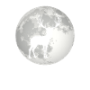 Full Moon - Deer -