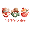 C’est la saison. Joyeux Noël