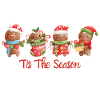 C’est la saison. Joyeux Noël