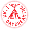 Mute I am daydreaming design