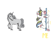 Domestic help, cleaner, housekeeper