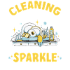 Domestic help, cleaner, housekeeper