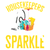Domestic help, cleaner, housekeeper