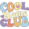 Cool Moms Club Proud Mama Squad Mors dag Ny