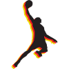 Basketball Win Germany