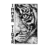 Indre Tiger King Tiger Wildcat Sibirisk