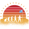 Grecs, Grecs, Grèce