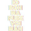 IO BOH MA PURE VOI MAH