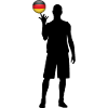 Basketball Win Germany