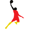 Basketball Win Germany
