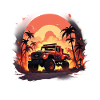 Monster truck