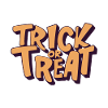 Süßes oder Saures Halloween
