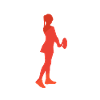 Tennis forehand backhand