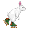 Hase Inline skating Inline skates