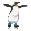 Penguin Inline skating Inline skates