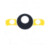Lustiger Pool -Billard Billardspieler