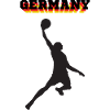 Basketball Win Germany