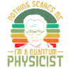 Physik Phyiker Gruselig Quantenphysik