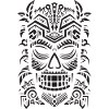 Tiki Mask