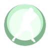 Gants boxeurs de boxe