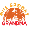 One Spooky Grandma