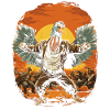 Celebrate Thanksgiving with a turkey