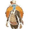 Thanksgiving American Pilgrim Turkey