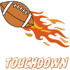 Touchdown