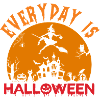 Everyday Is Halloween