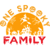 One Spooky Family