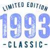 LIMITED EDITION 1993 BLACK