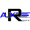 Auxerre Geometric Blue