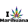 I love marijuana