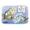 Selfie Fisch