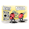 Tattoo-Kaefer