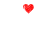 Stuttgart Skyline Herzschlag Herz Stuttgarter Fan