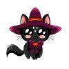 Halloween Cat