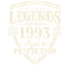 1993: Legend in retro style