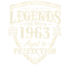 Légendes de 1963