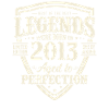 Legendäres 2013er Geburtsjahr