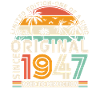 1947 Anniversaire du millésime
