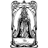 Tarot Hierofanten