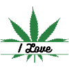 I Love Weed