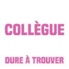 Une formidable collègue difficile