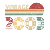 Millésime 2003