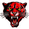 Panther Head Red