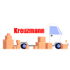 Kreuzmann Umzugsauto Design