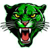 Panther Head Green