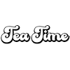 Tea Time Saying