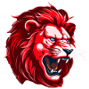 Red Lion Head